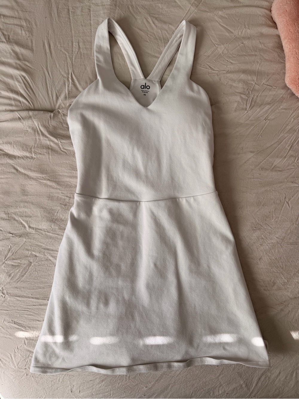 Alo Real Bra Dress